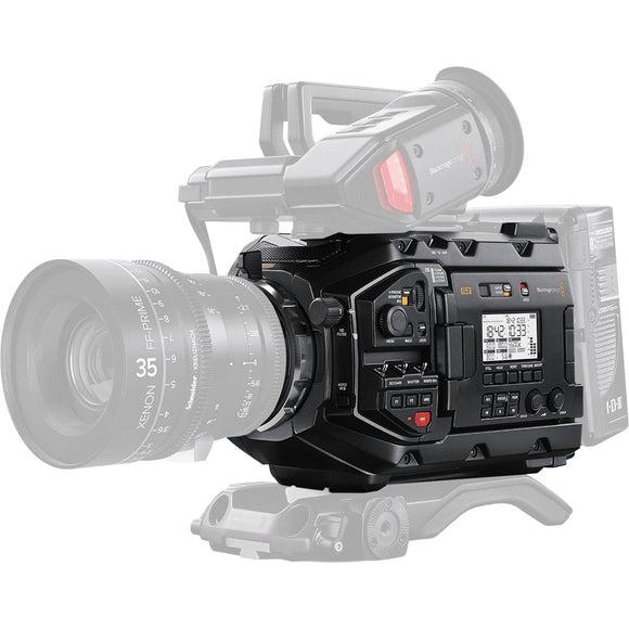 Blackmagic URSA Mini Pro 4.6K G2 Camera - LKN Australia
