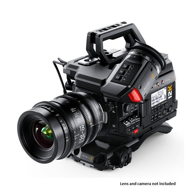 Blackmagic URSA Mini Pro Canon EF Mount – LKN Australia