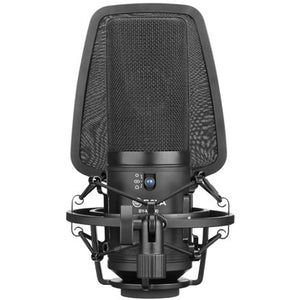 BOYA BY-M1000 Large Diaphragm Condenser Microphone - LKN Australia