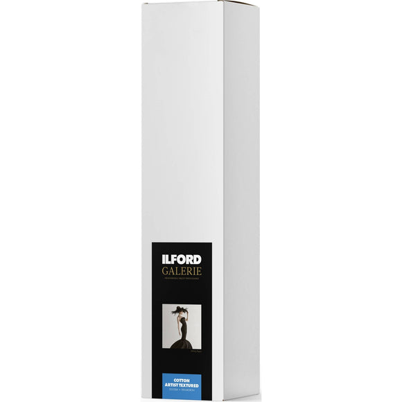 ILFORD Cotton Artist Textured Photo Paper 310 GSM 17