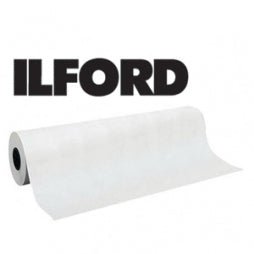 ILFORD Galerie Gold Fibre Rag Photo Paper 270gsm 44" 111.8 cm x 12 m Roll - LKN Australia