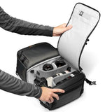 Lowepro Fastpack Pro BP 250 AW III Backpack (Grey) - LKN Australia