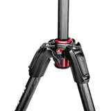 Manfrotto 190go! MS Carbon Tripod kit 4-Section with XPRO 3-way head