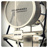 Marantz MPM-3000 Large Diaphragm Condenser Microphone - LKN Australia
