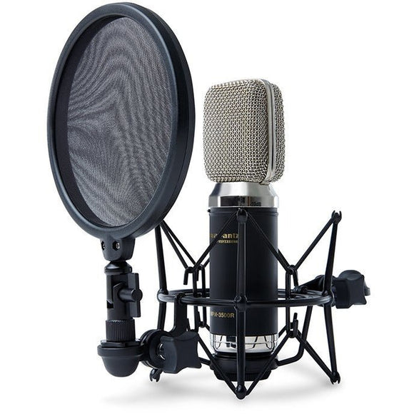 Marantz MPM-3500R Ribbon Microphone - LKN Australia
