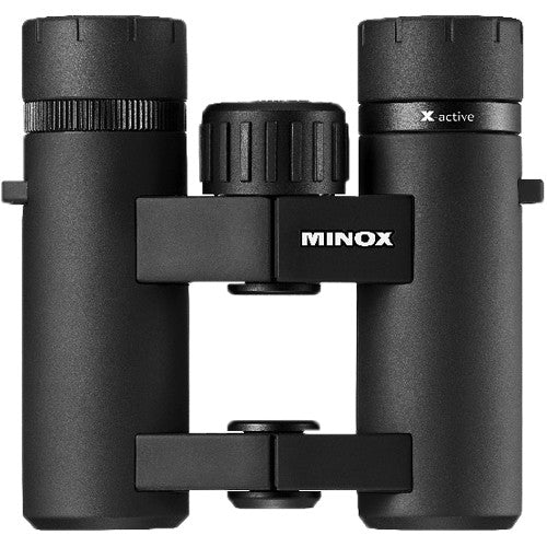 MINOX X-Active 10x25 Binoculars - LKN Australia