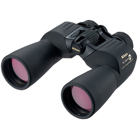 Nikon Action Ex 10x50 CF Waterproof Binoculars - LKN Australia