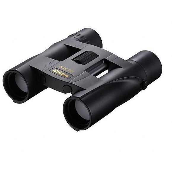Nikon Aculon A30 8X25 Binoculars, Black