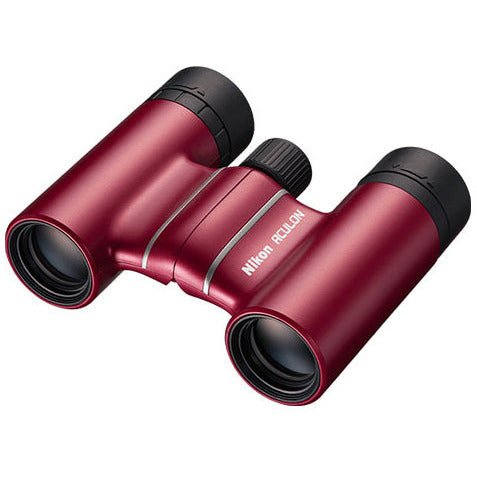 Nikon ACULON T02 8x21 Binoculars RED - LKN Australia