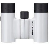 Nikon ACULON T02 8x21 Binoculars WHITE - LKN Australia