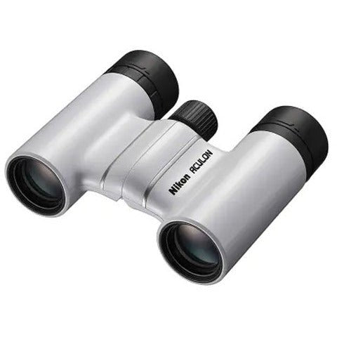 Nikon ACULON T02 8x21 Binoculars WHITE - LKN Australia