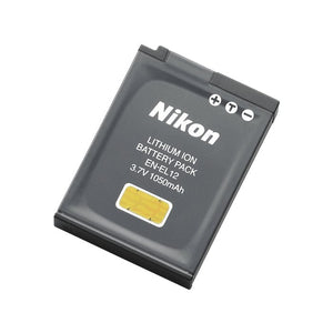 Nikon COOLPIX EN-EL12 Rechargeable Li-ion Battery - LKN Australia