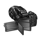 Nikon Coolpix P1000 Ultra Zoom Digital SLR Rear View
