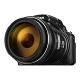 Nikon Coolpix P1000 Ultra Zoom Digital SLR Angle View