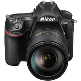 Nikon D850 DSLR Camera Body + AF-S 24-120MM F/4G ED VR LENS - LKN Australia