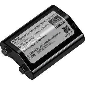 Nikon EN-EL18D Rechargeable Li-ion Battery - LKN Australia