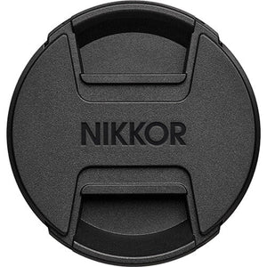 Nikon Lens Cap LC-52B 52mm Snap On, Front