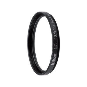 Nikon Lens Filter NC (Lens Protector) 40.5 mm - LKN Australia