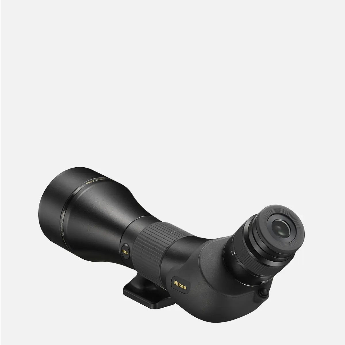 【中古品】Nikon フィールドスコープ 望遠鏡 D=60P 20x ３脚☓2 ニコン Nikon FIELDSCOPE D=60P フィールドスコープ 20× スコープカメラ