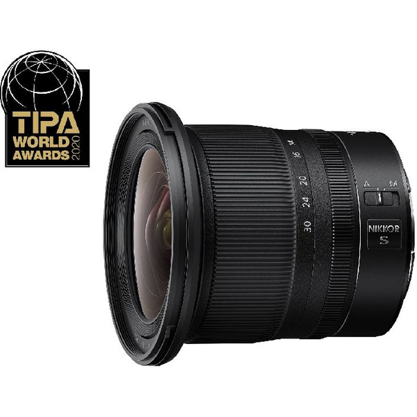 Nikon Z Lens - 14-30 mm f4 s for Z7 and Z6 – LKN Australia