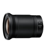 Nikon Nikkor Z 20 mm f/1.8 S Mirrorless Camera Lens - Z50, Z6, Z7 - LKN Australia
