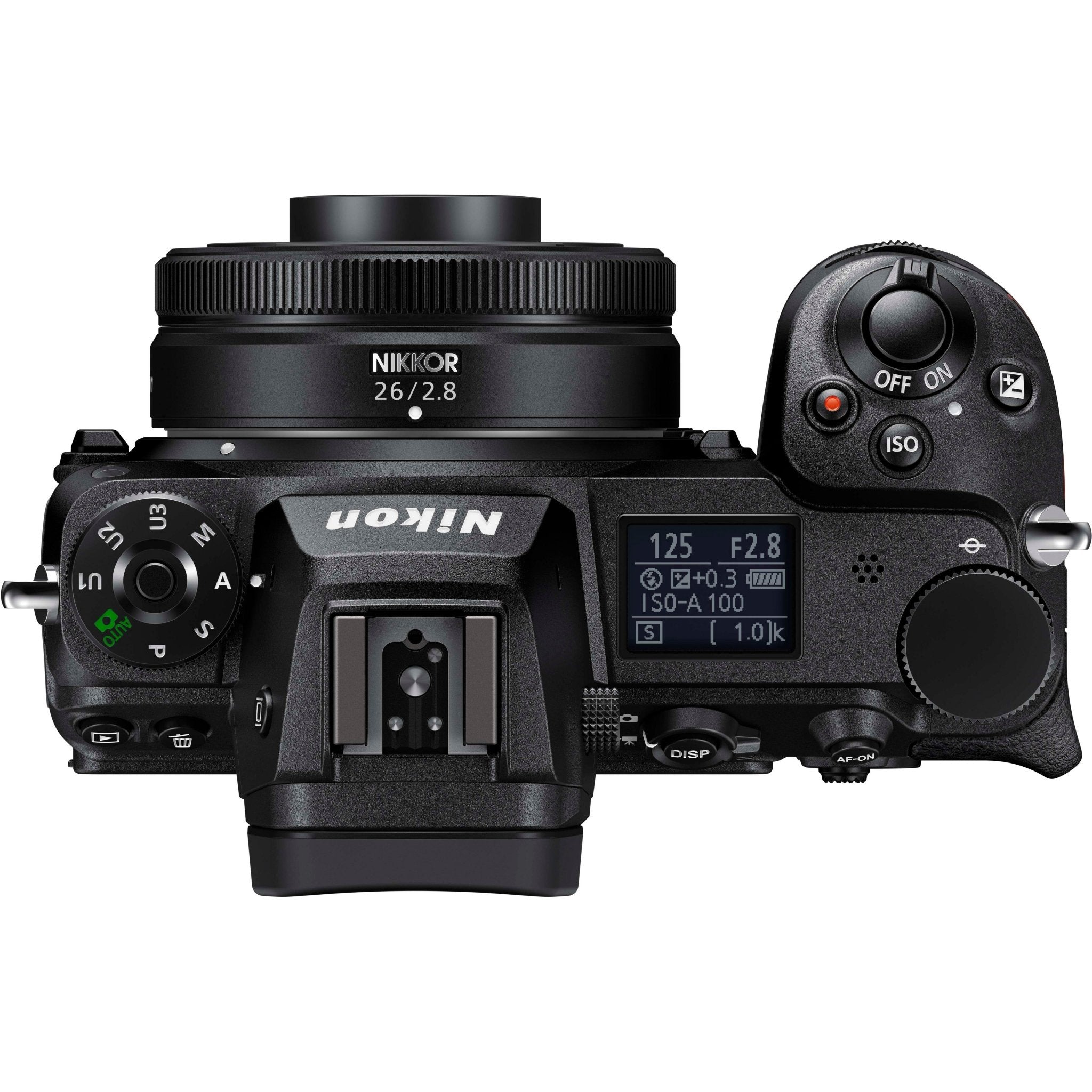Nikon NIKKOR Z 26MM F/2.8 Lens – LKN Australia