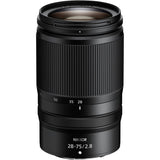 Nikon Nikkor Z 28-75 mm f2.8 Lens - LKN Australia