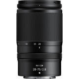 Nikon Nikkor Z 28-75 mm f2.8 & Z 17-28mm f2.8 Combo - LKN Australia