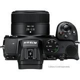 Nikon NIKKOR Z 28 mm f/2.8 Lens