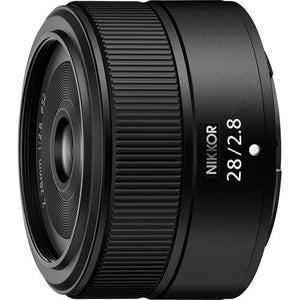 Nikon NIKKOR Z 28 mm f/2.8 Lens