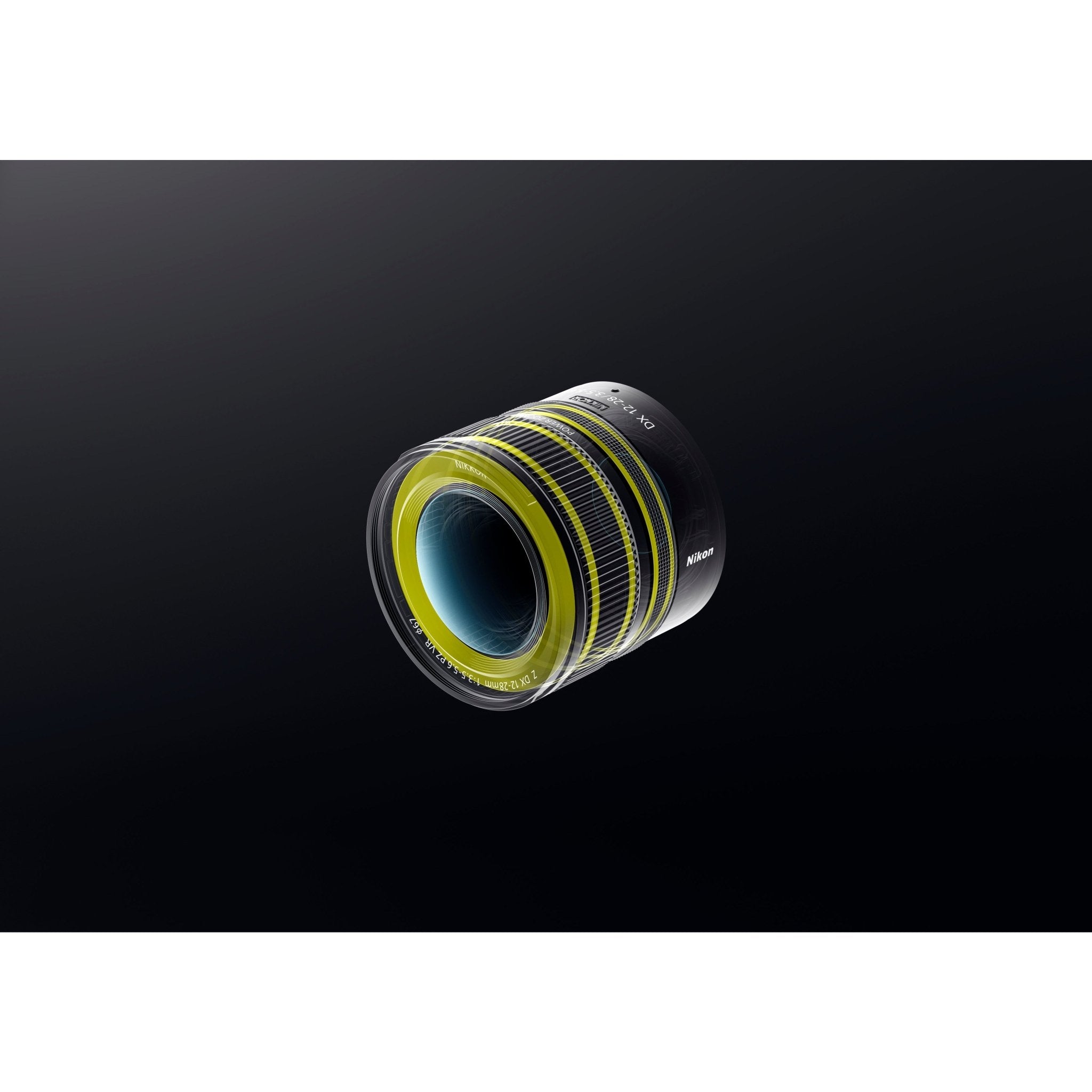 NIKON NIKKOR Z DX 12-28mm f3.5-5.6 PZ VR NIKON NIKKOR Z DX 12-