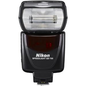 Nikon SB-700 Speedlight Flash Gun, 2-YEAR NIKON WARRANTY