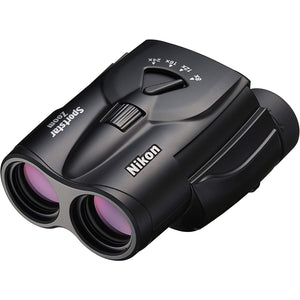 Nikon Sportstar Zoom 8-24X25 Binoculars, Black - LKN Australia