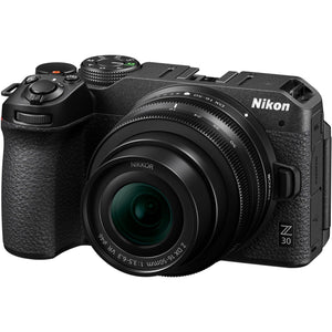 Nikon Z 30 Camera + NIKKOR 16-50mm VR Lens - LKN Australia