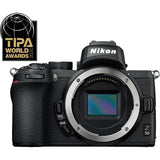 Nikon Z 50 Mirrorless Camera Body, 2-YEAR NIKON WARRANTY - LKN Australia