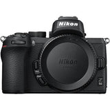 Nikon Z 50 Mirrorless Camera Body, 2-YEAR NIKON WARRANTY - LKN Australia