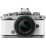 Nikon Z fc Mirrorless Camera + Z DX 16-50 VR SL + 50-250 VR Lens, White, 2-YEAR WARRANTY - LKN Australia