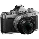 Nikon Z fc Mirrorless Camera + Z DX 16-50 VR SL Lens, Black,  2-YEAR WARRANTY