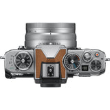 Nikon Z fc Mirrorless Camera + Z DX 16-50 VR SL Lens, Brown,  2-YEAR WARRANTY