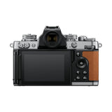 Nikon Z fc Mirrorless Digital Camera with 28mm Lens, Brown, 2-YEAR WARRANTY - LKN Australia