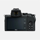 Nikon Z50 Mirrorless Camera with NIKKOR Z DX 18-140mm f/3.5-6.3 VR Lens