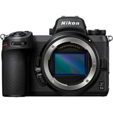 Nikon Z6 II Mirrorless Camera + NIKKOR Z 24-70mm f/4 S Lens, 2-YEAR NIKON WARRANTY - LKN Australia