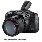 Pocket Cinema Camera Pro EVF - LKN Australia
