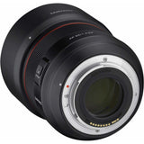 Samyang AF 85 mm F1.4 EF Auto Focus UMC II Lens - Canon EF - LKN Australia