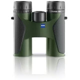 ZEISS Terra ED 8x32 Binoculars, Black/Green