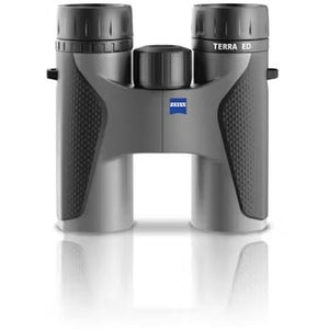ZEISS Terra ED 8x32 Binoculars, Black/Grey