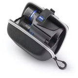ZEISS Terra ED Pocket 10x25 Binoculars, Black/Grey
