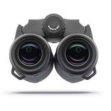 ZEISS Terra ED Pocket 10x25 Binoculars, Black/Grey