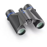 ZEISS Terra ED Pocket 8x25 Binoculars, Black/Grey